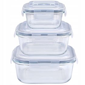   Élelmiszertartó - HŐÁLLÓ TARTÁLYOK 300/800/1200 MG HOME CUCINA