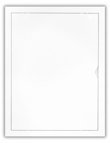airRoxy ellenőrző ajtó 30 x 50 cm ABS