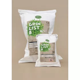  Lombtrágya Grinlist Bor 10kg, nem ADOB és INTERMAG