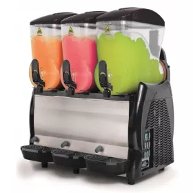 Granitor CARPIGIANI 3x12l GBG SPIN FF gyorsfagyasztó