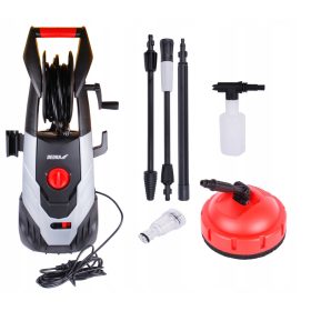 Dedra nagynyomású mosó 130 bar 1900 W