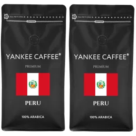 Kávébab 2kg Arabica frissen pörkölt Peru