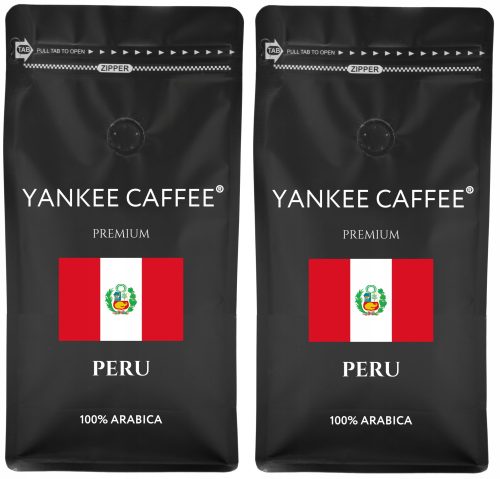 Kávébab 2kg Arabica frissen pörkölt Peru