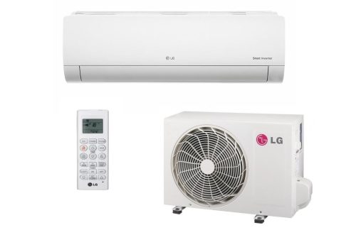 Hordozható légkondicionáló - LG standard 3,5 kW-os légkondicionáló önálló készlet