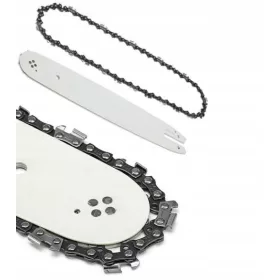   Láncfürész láncvezetö - Piła útmutató 2 lánc 45 cm 16 '' 55 1,3 3/8