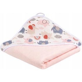   Baba törölköző kapucnival - FÜRDŐRUHÁZ KAPCSOLÓDÓVAL 100 x 100