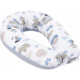 Terhes párna - V-típusú terhességi alvópárna