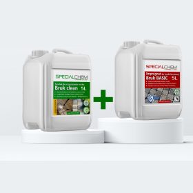   Tisztításhoz és impregnáláshoz való készlet Cubes 5L+5L