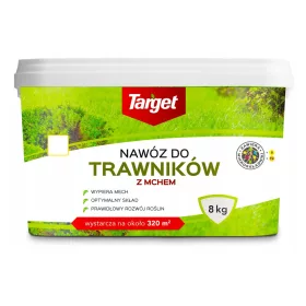    Több összetevőből álló célműtrágya granulátum 8 kg 8 l