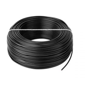   Kerek elektromos kábel, rugalmas (kötél) LgY Elektrokabel 1 x 2,5