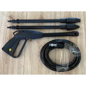   Készlet magasnyomású mosókhoz - Lance pisztoly + tömlőnyomásmosó 5m Karcher