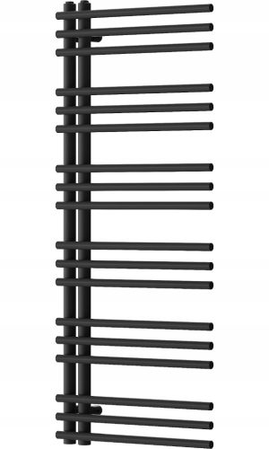  MEXEN NEPTUN FÜRDŐSZOBA RADIATOR 1200x500 FEKETE