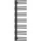  MEXEN NEPTUN FÜRDŐSZOBA RADIATOR 1400x500 FEKETE