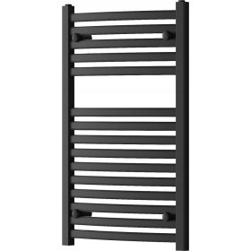    Mexen 381 W-os vizes fürdőszoba radiátor 500 x 800 mm fekete