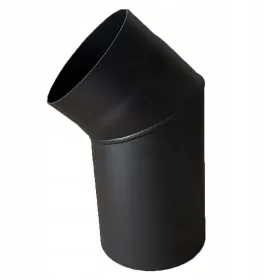   Kéményrendszer, tartozékok - Rögzített dízel 160/45 ° Art-fém FI160