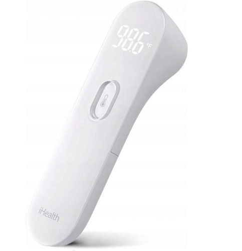 Hőmérő gyerekeknek - Xiaomi iHealth PT3 érintésmentes hőmérő Új