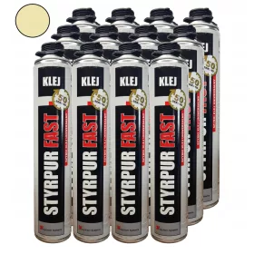 Polychem Systems univerzális poliuretán ragasztó 750 ml