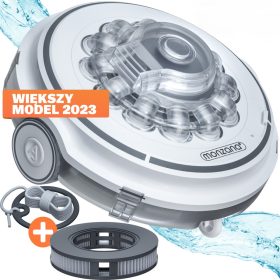   Medence porszívó - Porszívó az uszoda vezeték nélküli medence robotához