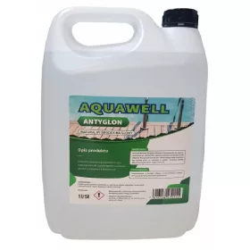   Medence kémia - Egy erős alga anti -klón az 5L alga medencékhez
