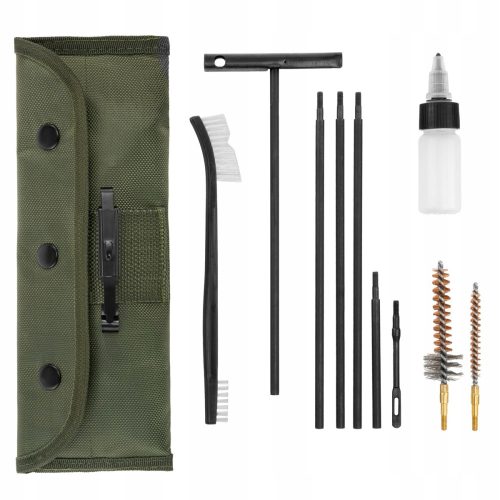 Légfegyvertisztító tartozékok - A ruhák maszkolása + Ghillie Dominator WZ.93