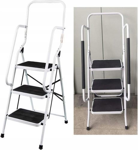 DayPlus létra 1,3 m acél