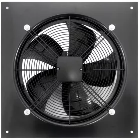   Fürdőszoba ventilátor - Axiális fali ventilátor WAX 250 1100m3/h Harmann