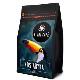 Kávé kávé frissen pörkölt Arabica Costa Rica 1 kg