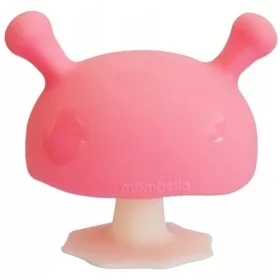   Babafogó - Mombella Pink gomba rózsaszín nyugtató fogazó