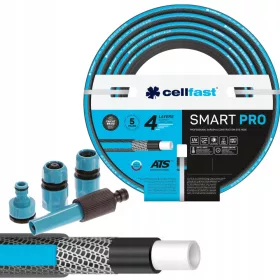  CELLFAST KERTI TÖMLŐ SMART PRO ATS 4-W 3/4" 30m