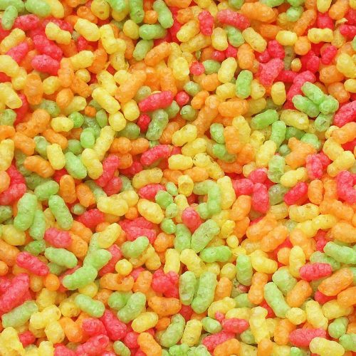  Koi Mix Sticks Standard 100L színfokozó étel