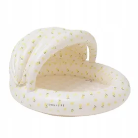 Sunnylife - Kiddy felfújható medence tetővel - Mima
