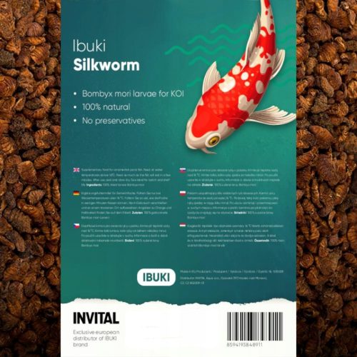  Ibuki Selyemhernyó 1000 ml