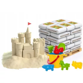 HOMOK GYERMEK HOMODODOBA 1000KG TANÚSÍTVÁNYAL