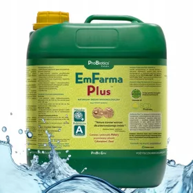    Szerves, természetes műtrágya ProBiotics folyékony 5,5 kg 5 l