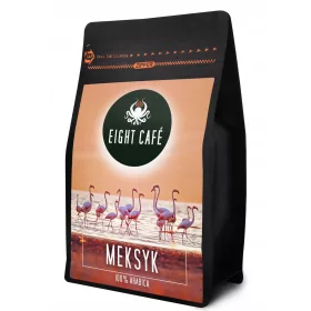 Babkávé frissen pörkölt Arabica Mexikó 1 kg