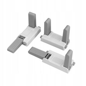   Gyermekbiztonsági biztosítás - ZÁRABLAK KILINCS BIZTONSÁG 3 db.