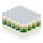 Paraffin gyertyabetét 2 napra ECO 11 cm 1 db