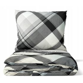   Ágyneműhuzat szett - Ágyneműgarnitúra Gre-Max paplan 220cm x 200 párna 70x80cm 3 részes