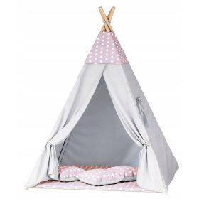   Gyermek sátor - Sátor gyermekeknek igloo, wigwam tipoo teepee 9 m +