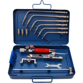 Gloor univerzális vágópisztoly hegesztőkészlethez.