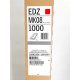 VELUX EDZ tömítőgallér MK08 1000 78x140