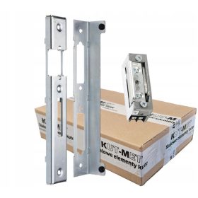   Kerítés Kapu - Kut-Met elektromos ütés 120-ig, horganyzott