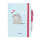  Pusheen Grupoerik A5-ös vonalas jegyzetfüzet, 96 lap