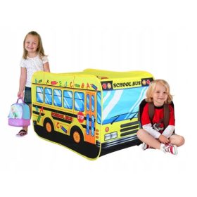 Gyerek sátor autó, vonat Patio 3 év +