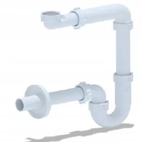 HydroLine mosdószifon 32 mm