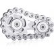  Fidget Spinner Chainwheel lendkerék