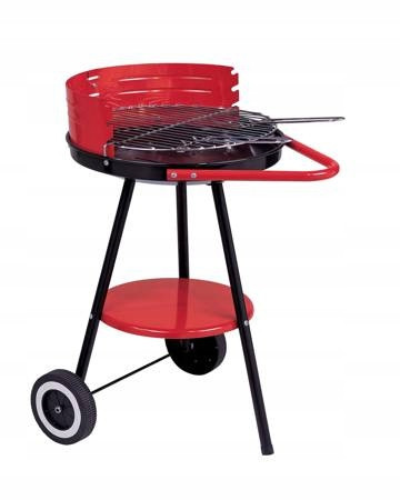  KEREK SZÉN GRILL Etna Activa