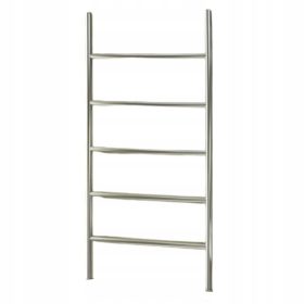    Minimális dekoratív radiátor 110 x 53 króm egyszerű minimalista stílusban