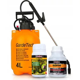    Erős kullancsgátló folyadék 0,65 kg 250 ml + 2 egyéb termék
