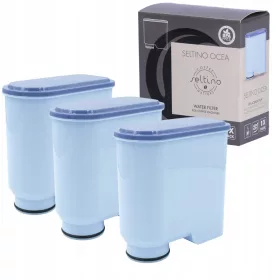   Kávégép szűrő - 3xfiltr a Saeco Philips Latte Go kávéfőzőhöz